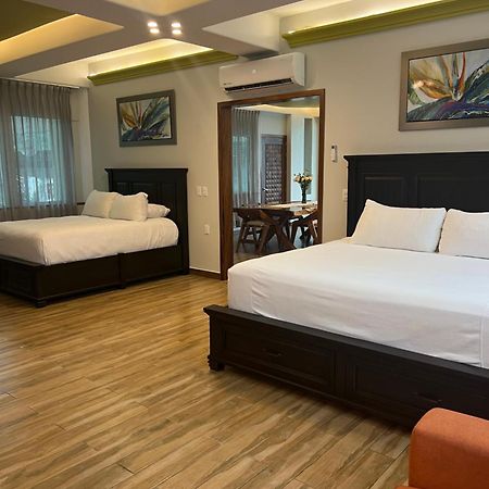פוארטו ואלארטה Boca De Tomatlan Luxury Boutique Hotel Accommodations מראה חיצוני תמונה