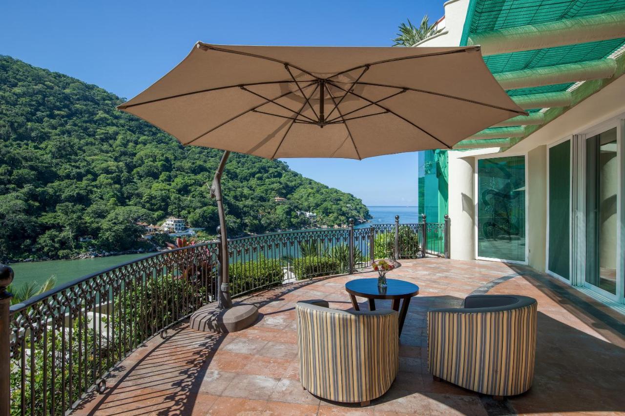 פוארטו ואלארטה Boca De Tomatlan Luxury Boutique Hotel Accommodations מראה חיצוני תמונה