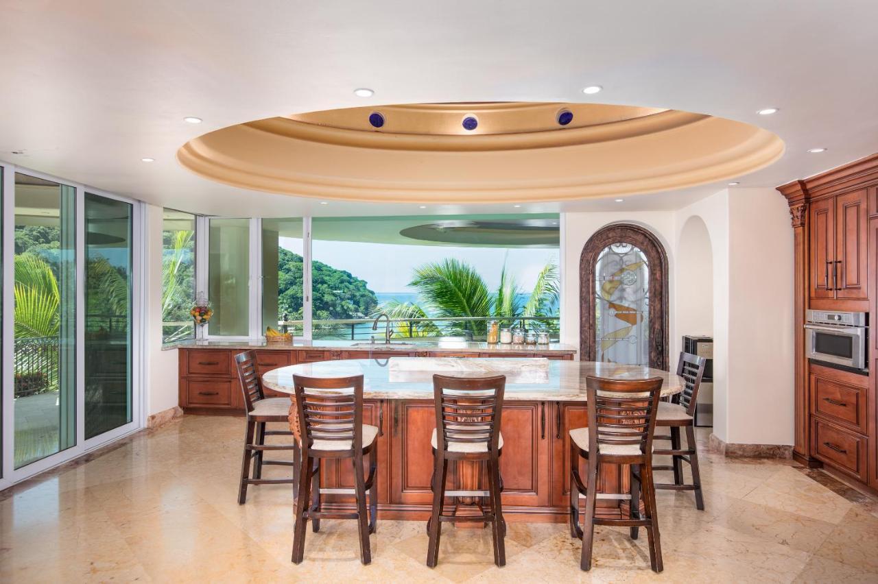 פוארטו ואלארטה Boca De Tomatlan Luxury Boutique Hotel Accommodations מראה חיצוני תמונה