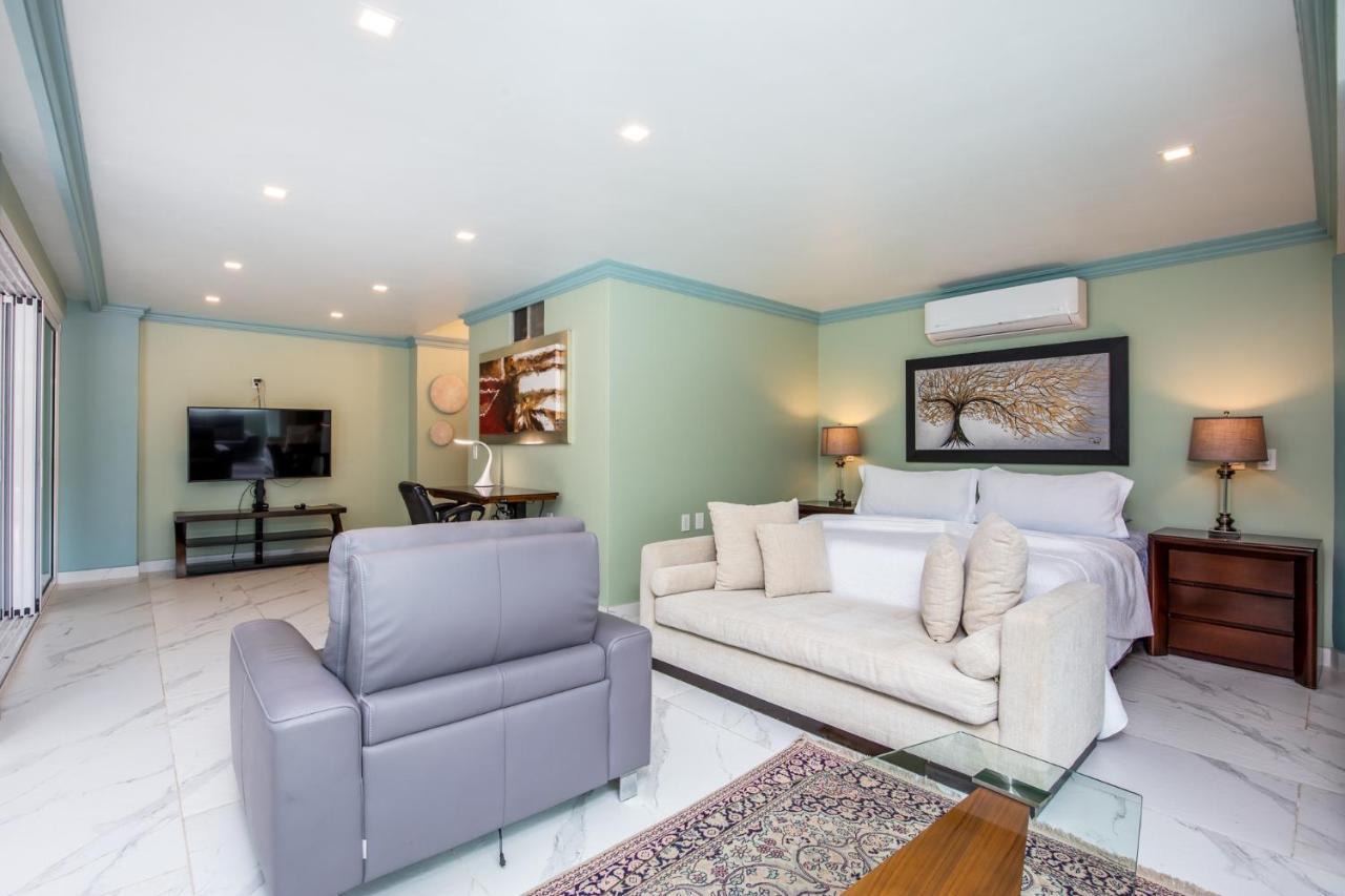פוארטו ואלארטה Boca De Tomatlan Luxury Boutique Hotel Accommodations מראה חיצוני תמונה