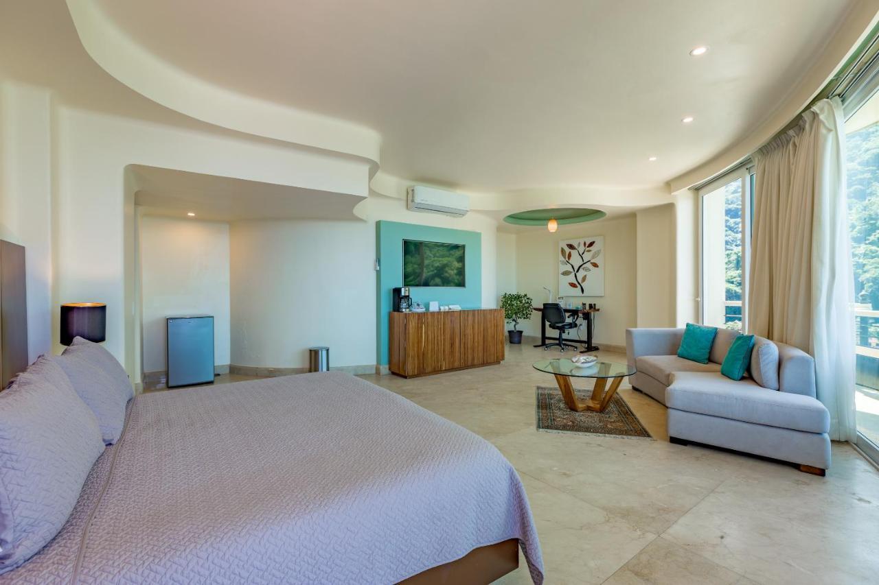 פוארטו ואלארטה Boca De Tomatlan Luxury Boutique Hotel Accommodations מראה חיצוני תמונה