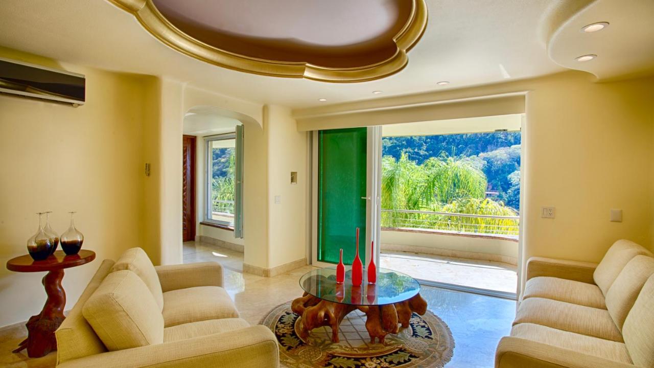 פוארטו ואלארטה Boca De Tomatlan Luxury Boutique Hotel Accommodations מראה חיצוני תמונה