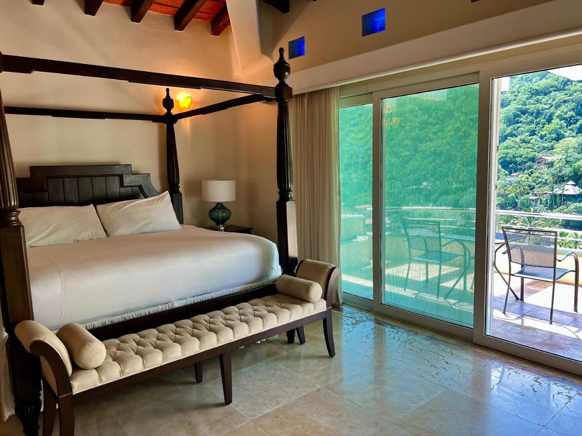 פוארטו ואלארטה Boca De Tomatlan Luxury Boutique Hotel Accommodations מראה חיצוני תמונה