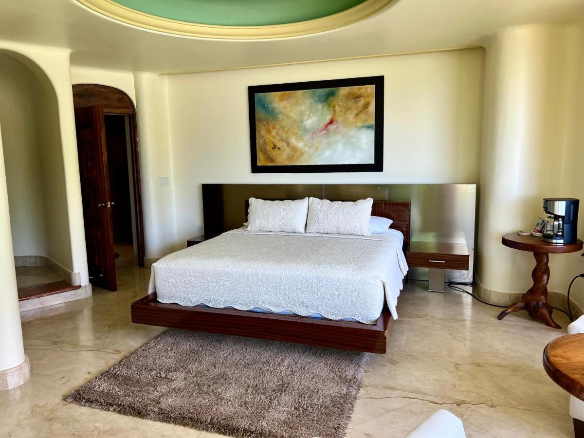 פוארטו ואלארטה Boca De Tomatlan Luxury Boutique Hotel Accommodations מראה חיצוני תמונה