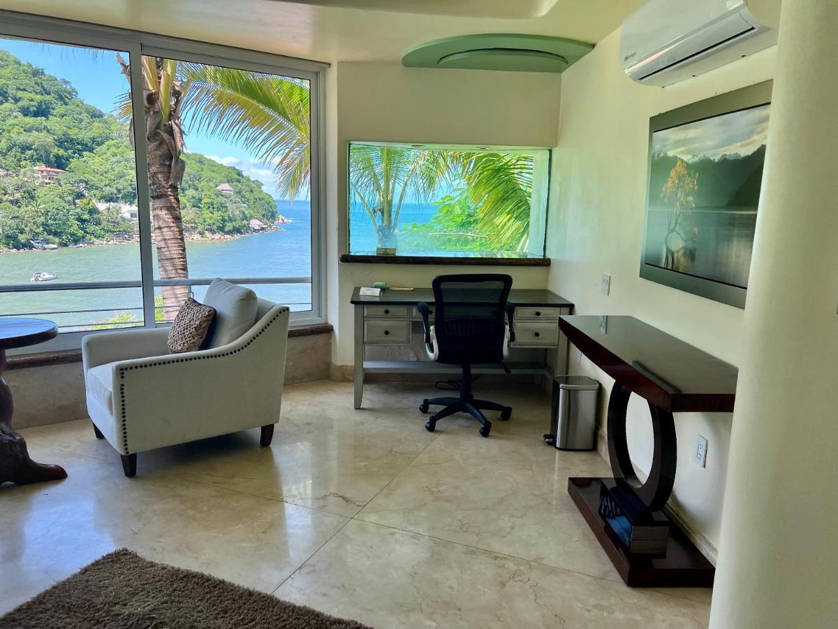 פוארטו ואלארטה Boca De Tomatlan Luxury Boutique Hotel Accommodations מראה חיצוני תמונה