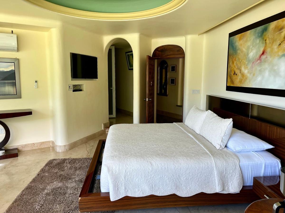 פוארטו ואלארטה Boca De Tomatlan Luxury Boutique Hotel Accommodations מראה חיצוני תמונה