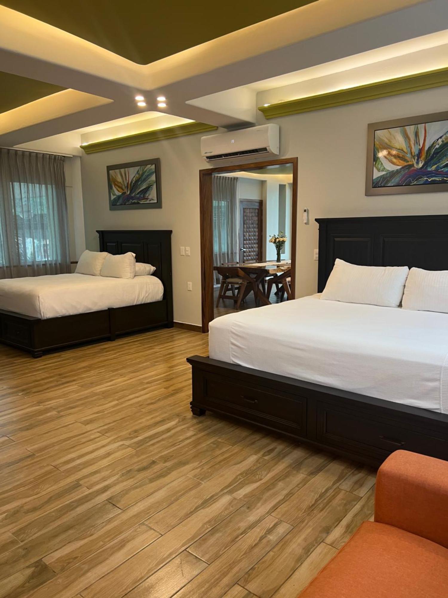 פוארטו ואלארטה Boca De Tomatlan Luxury Boutique Hotel Accommodations מראה חיצוני תמונה